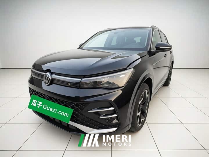 Volkswagen Tiguan L PRO 330TSI FWD R-Line Smart Leading Edition