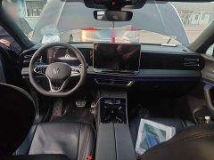 Volkswagen Tiguan L 2024 PRO 330TSI FWD R-Line Smart Leading Edition - ფოტო 10
