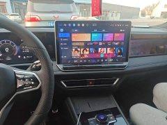Volkswagen Tiguan L 2024 PRO 330TSI FWD R-Line Smart Leading Edition - ფოტო 14