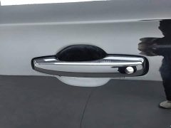 Lincoln Explorer 2.0T FWD Elegant Edition - ფოტო 18