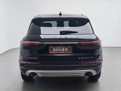 Lincoln Explorer 2.0T FWD Elegant Edition - ფოტო 4