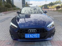 Audi A5 (Imported) Coupe 40 TFSI Fashion Dynamic - ფოტო 2