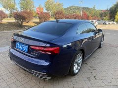 Audi A5 (Imported) Coupe 40 TFSI Fashion Dynamic - ფოტო 5