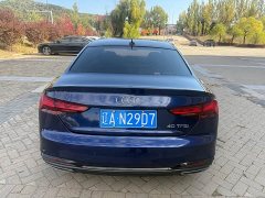 Audi A5 (Imported) Coupe 40 TFSI Fashion Dynamic - ფოტო 6