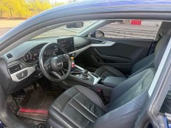 Audi A5 (Imported) Coupe 40 TFSI Fashion Dynamic - ფოტო 7