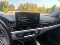 Audi A5 (Imported) Coupe 40 TFSI Fashion Dynamic - ფოტო 9