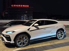 Lamborghini Urus 4.0T V8 - ფოტო 1