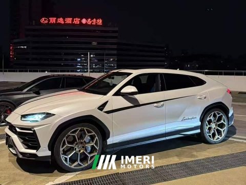 2021 Lamborghini Urus 4.0T V8 - ავტომობილი ჩინეთიდან
