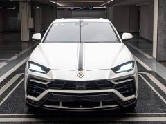 Lamborghini Urus 4.0T V8 - ფოტო 10