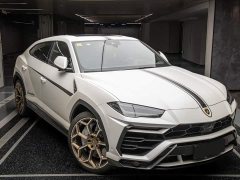 Lamborghini Urus 4.0T V8 - ფოტო 11
