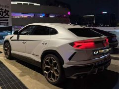 Lamborghini Urus 4.0T V8 - ფოტო 2