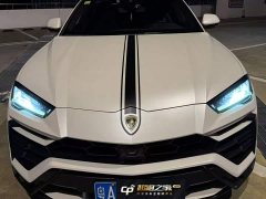 Lamborghini Urus 4.0T V8 - ფოტო 3