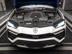 Lamborghini Urus 4.0T V8 - ფოტო 6