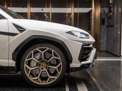 Lamborghini Urus 4.0T V8 - ფოტო 7