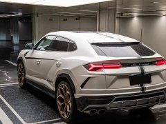 Lamborghini Urus 4.0T V8 - ფოტო 8