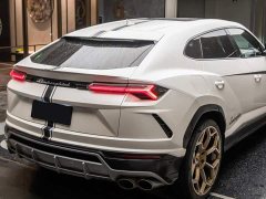 Lamborghini Urus 4.0T V8 - ფოტო 9