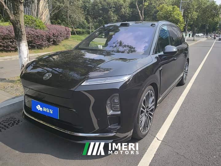 NIO ES8 Six-Seat Executive Signature Edition