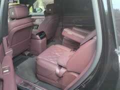 NIO ES8 2026 Six-Seat Executive Signature Edition - ფოტო 11