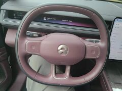 NIO ES8 2026 Six-Seat Executive Signature Edition - ფოტო 15