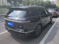 NIO ES8 2026 Six-Seat Executive Signature Edition - ფოტო 3