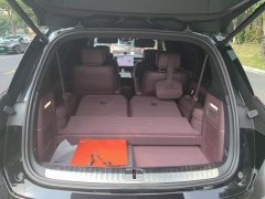 NIO ES8 2026 Six-Seat Executive Signature Edition - ფოტო 4