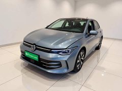 Volkswagen Golf Facelift 300TSI Pro - ფოტო 1