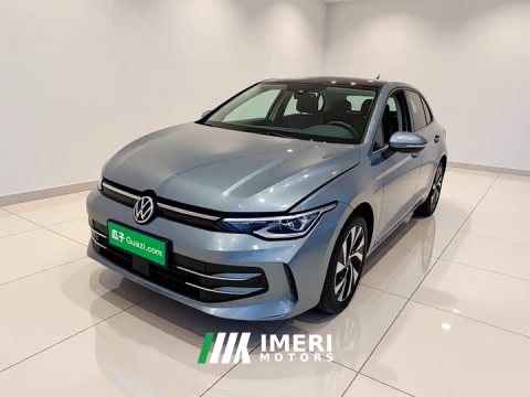2025 Volkswagen Golf Facelift 300TSI Pro - ავტომობილი ჩინეთიდან