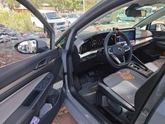 Volkswagen Golf Facelift 300TSI Pro - ფოტო 17