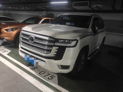 Toyota Land Cruiser (Imported) 2023 3.5T GXR Middle East version - ფოტო 1