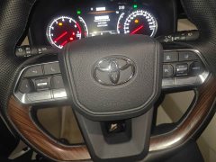 Toyota Land Cruiser (Imported) 2023 3.5T GXR Middle East version - ფოტო 3