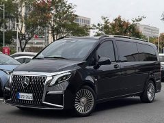 Mercedes-Benz Vito 2024 2.0T Elite 7-Seater - ფოტო 1