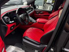 Mercedes-Benz Vito 2024 2.0T Elite 7-Seater - ფოტო 6