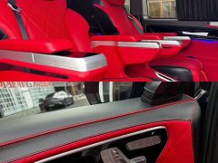 Mercedes-Benz Vito 2024 2.0T Elite 7-Seater - ფოტო 7