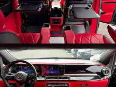Mercedes-Benz Vito 2024 2.0T Elite 7-Seater - ფოტო 8