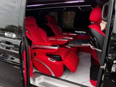 Mercedes-Benz Vito 2024 2.0T Elite 7-Seater - ფოტო 9