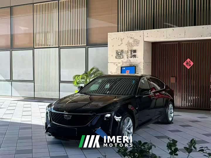 Cadillac CT5 2024 28T Luxury Pro - ავტომობილი ჩინეთიდან