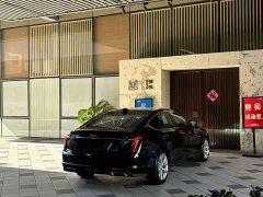 Cadillac CT5 2024 28T Luxury Pro - ფოტო 9