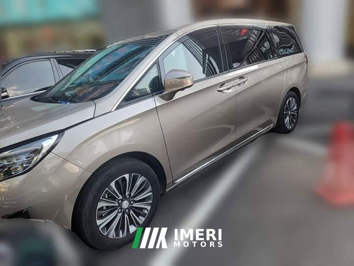 Buick GL8 2023 ES Luxun Luxury Edition - ავტომობილი ჩინეთიდან