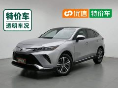 Toyota Veza 2022 2.0L CVT FWD Luxury - ფოტო 1