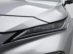 Toyota Veza 2022 2.0L CVT FWD Luxury - ფოტო 7