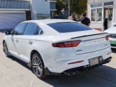 Geely Xingrui 2023 1.5TD Kunlun Edition - ფოტო 2