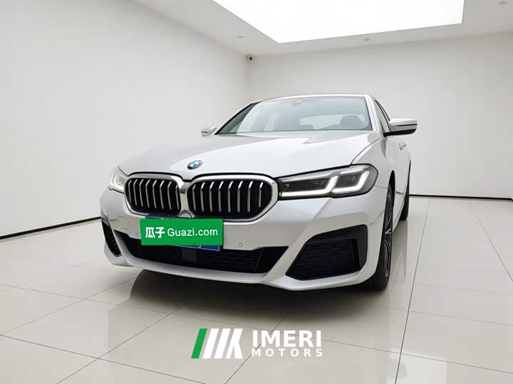 BMW 5 Series Facelift 530Li Premier M Sport Package - ავტომობილი ჩინეთიდან