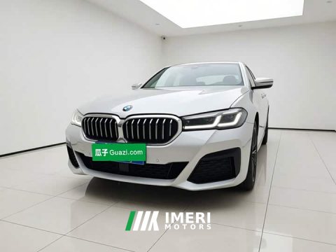 2022 BMW 5 Series Facelift 530Li Premier M Sport Package - ავტომობილი ჩინეთიდან