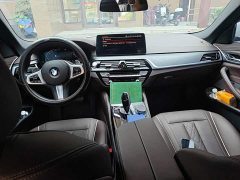 BMW 5 Series Facelift 530Li Premier M Sport Package - ფოტო 10