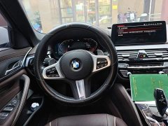 BMW 5 Series Facelift 530Li Premier M Sport Package - ფოტო 11