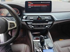 BMW 5 Series Facelift 530Li Premier M Sport Package - ფოტო 14