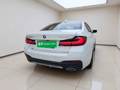 BMW 5 Series Facelift 530Li Premier M Sport Package - ფოტო 6