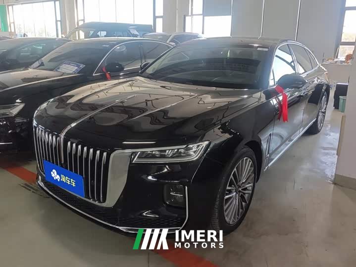 FAW Red Flag H9 2022 2.0T Smart Connected Premium Edition - ავტომობილი ჩინეთიდან