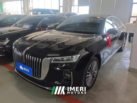 2023 FAW Red Flag H9 2022 2.0T Smart Connected Premium Edition - ავტომობილი ჩინეთიდან