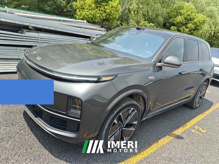 Li Auto L9 Ultra Smart Refresh Edition - ავტომობილი ჩინეთიდან